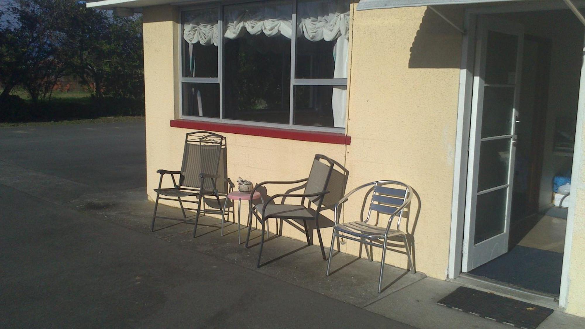Otaki Motel Exterior photo