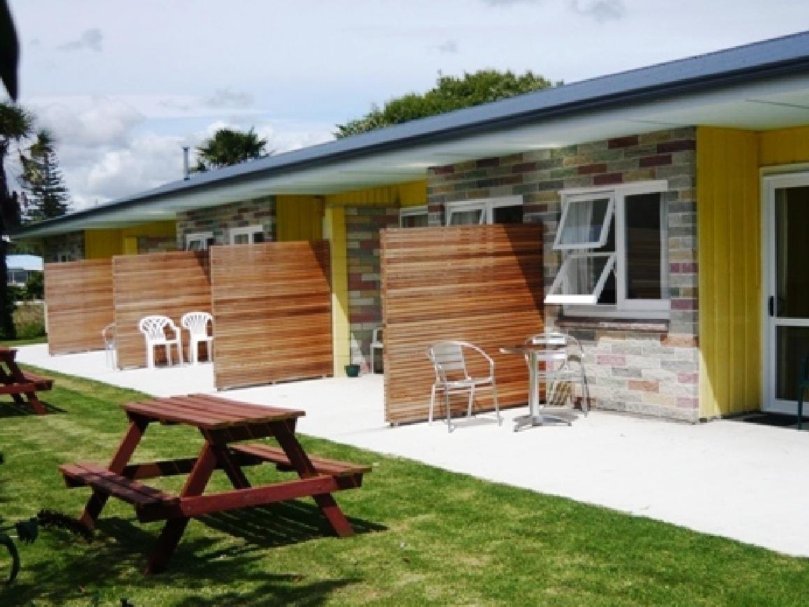 Otaki Motel Exterior photo